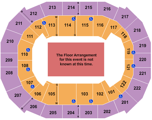 Chaifetz Arena Disney On Ice Seating Chart